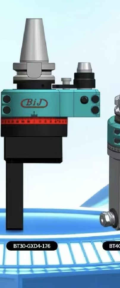 หัวกัดมุม BT30-GXD4-176