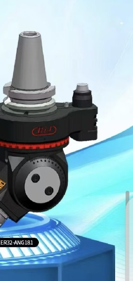 หัวกัดมุมฉาก 90° BT50-GXER32-ANG181